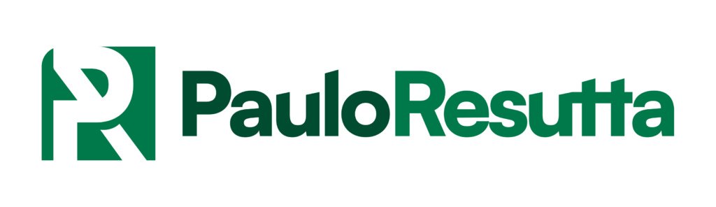 Logo Paulo Resutta - Mestre do Excell